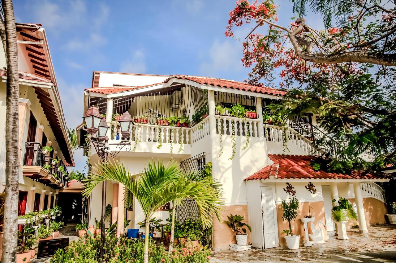 Hotel Seranta Brisas De Bavaro (Adults Only) Punta Cana Exterior photo