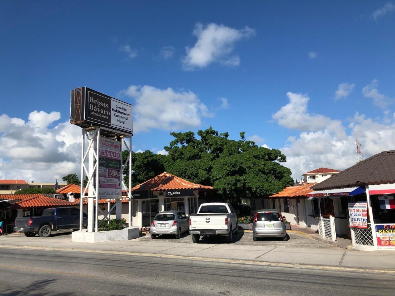 Hotel Seranta Brisas De Bavaro (Adults Only) Punta Cana Exterior photo