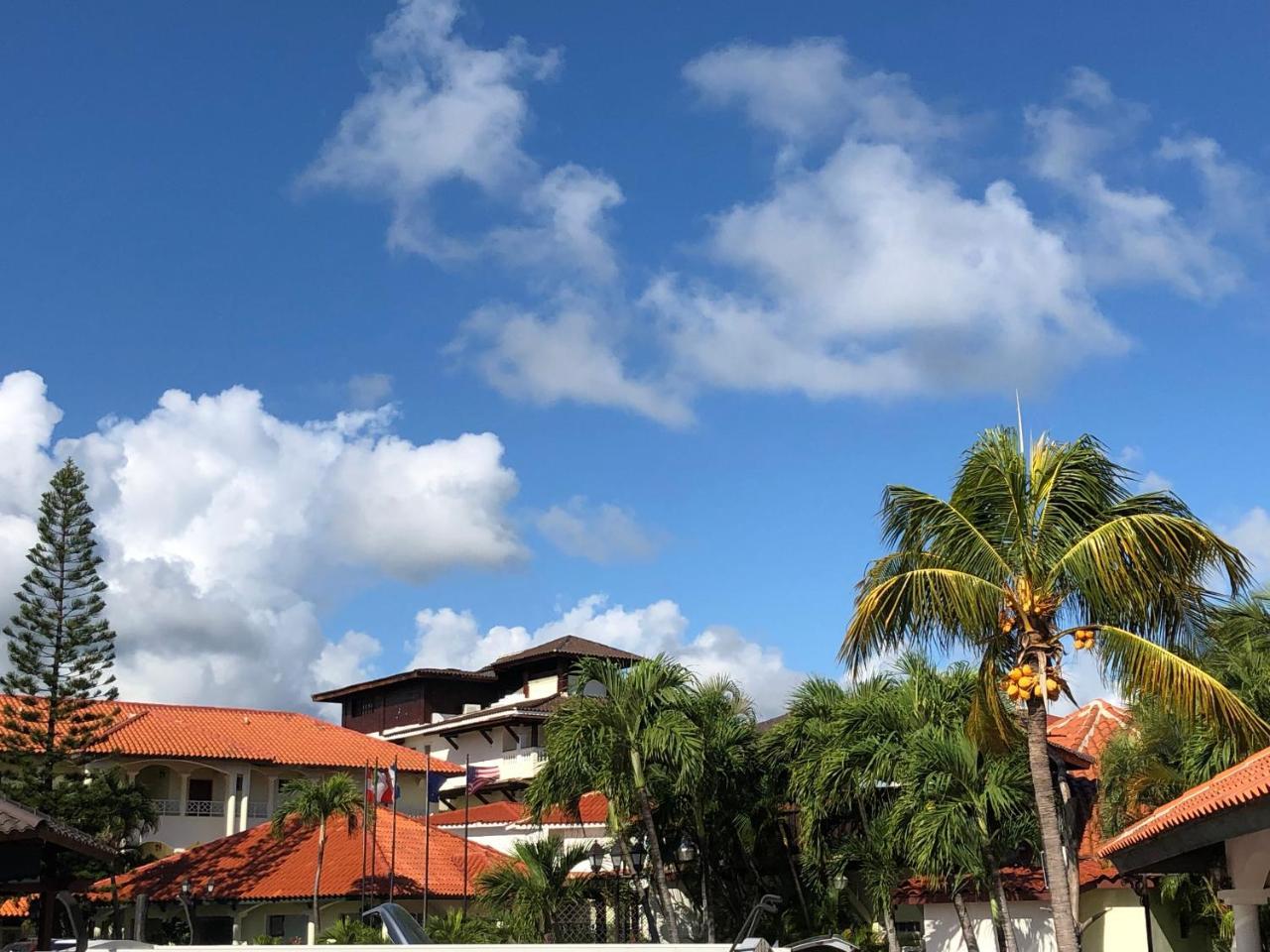 Hotel Seranta Brisas De Bavaro (Adults Only) Punta Cana Exterior photo